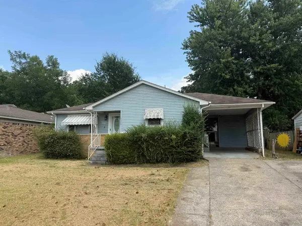 4520 Orange Street, North Little Rock, AR 72118
