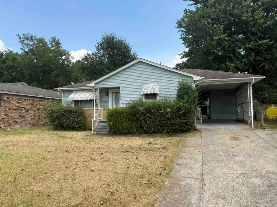 4520 Orange Street, North Little Rock, AR 72118 - #2