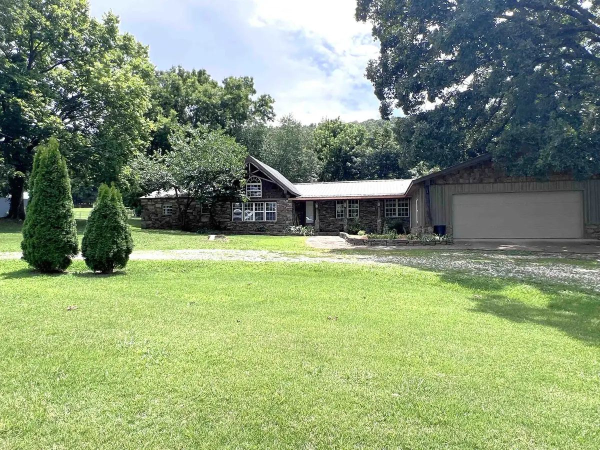17369 Hwy 66, Mountain View, AR 72560 - #1