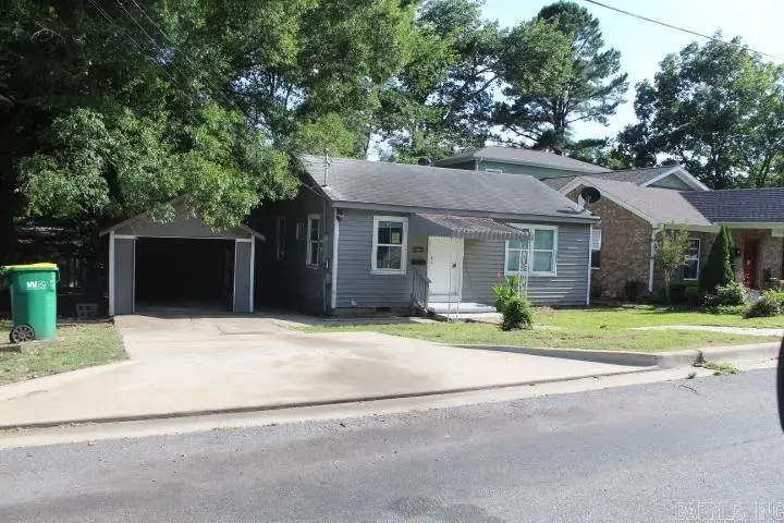1110 W 49th Street, North Little Rock, AR 72118 - #1