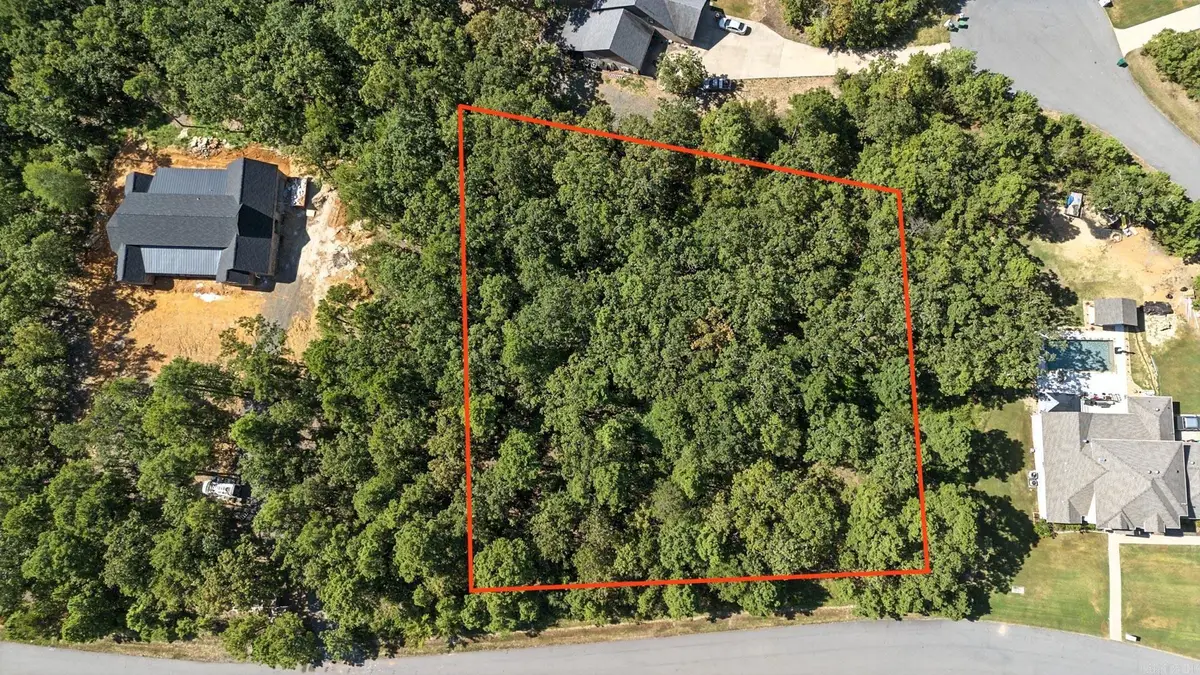 9911 Panther Mountain Road, North Little Rock, AR 72113 - #1