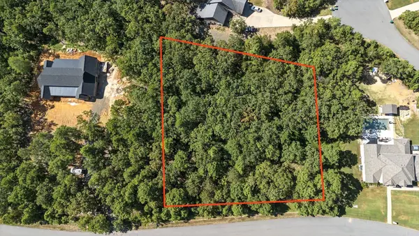 9911 Panther Mountain Road, North Little Rock, AR 72113
