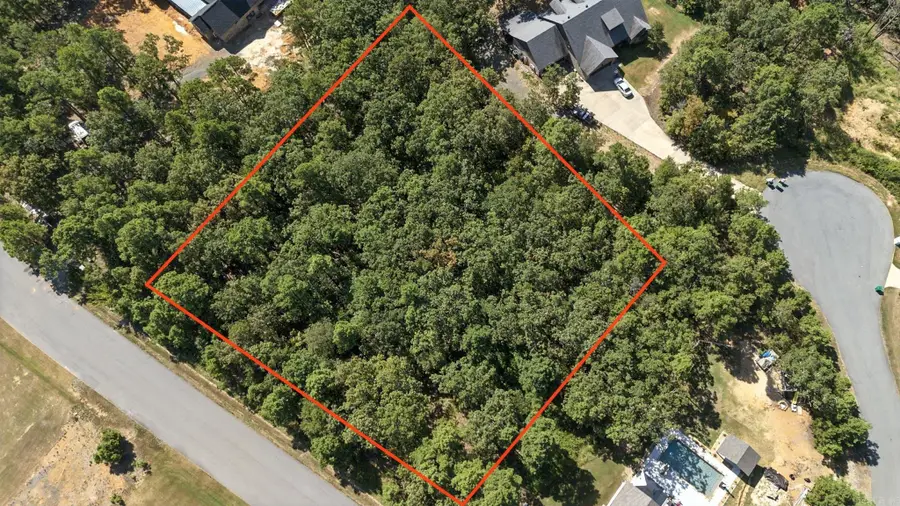 9911 Panther Mountain Road, North Little Rock, AR 72113 - #2