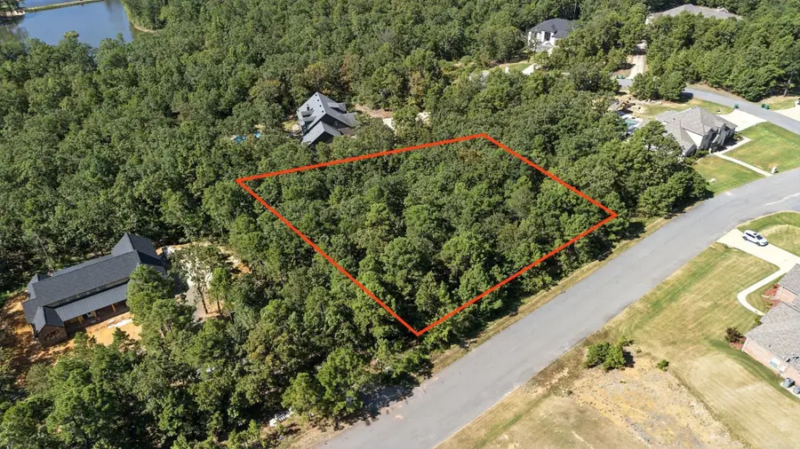 9911 Panther Mountain Road, North Little Rock, AR 72113 - #3