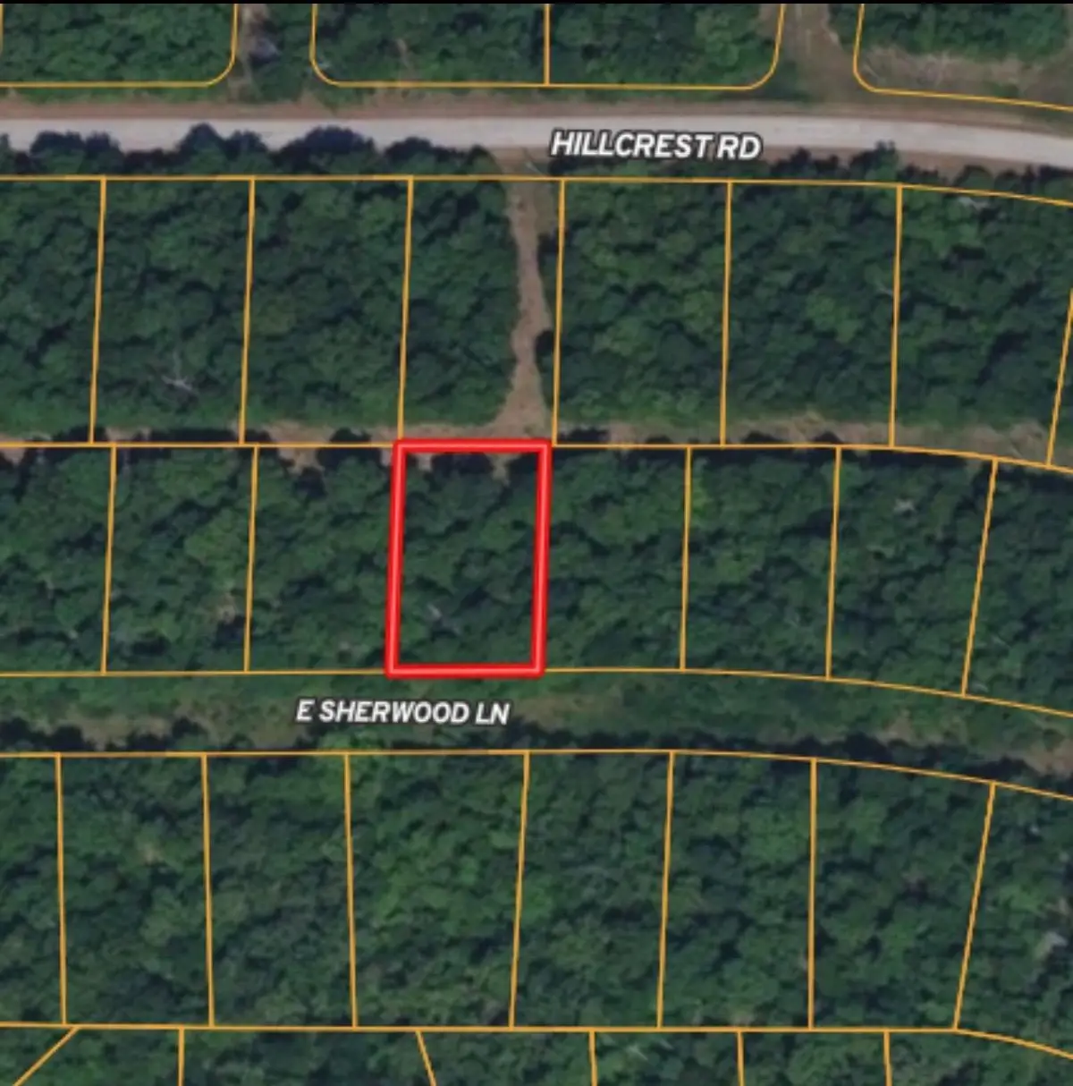 2012 Sherwood Ln., Horseshoe Bend, AR 72512 - #1