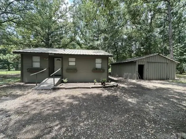 8208 Robinson Road, Pine Bluff, AR 71603 - #1
