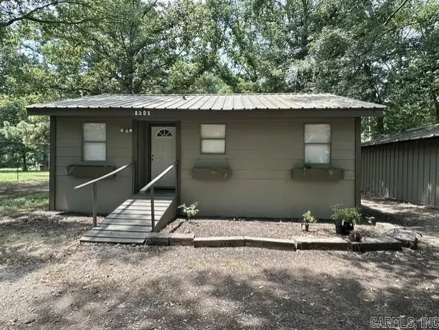 8208 Robinson Road, Pine Bluff, AR 71603 - #2
