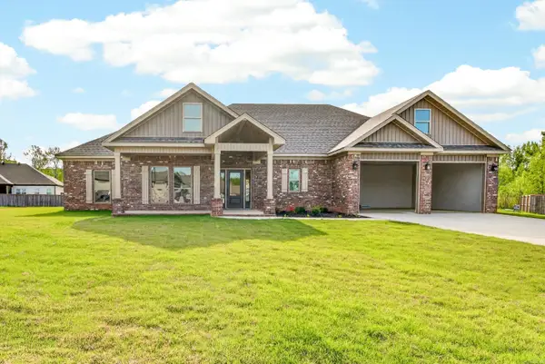 15 Opie Court, Cabot, AR 72023