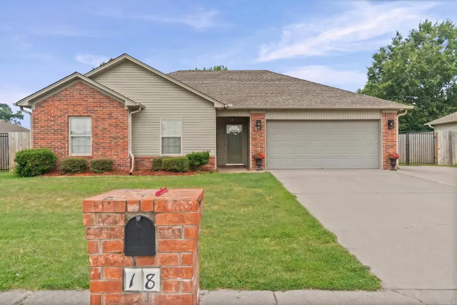 18 Seminole Circle, Austin, AR 72007 - #2