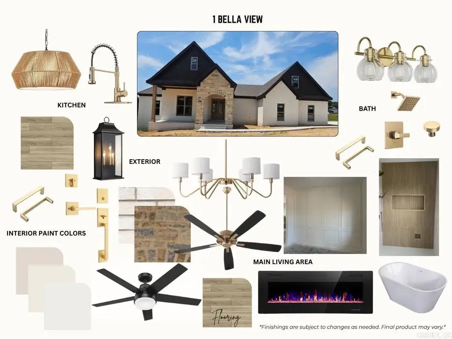 1 Bella View Drive, Greenbrier, AR 72058 - #2