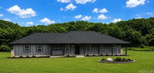90 Four Oaks Lane, Charlotte, AR 72522