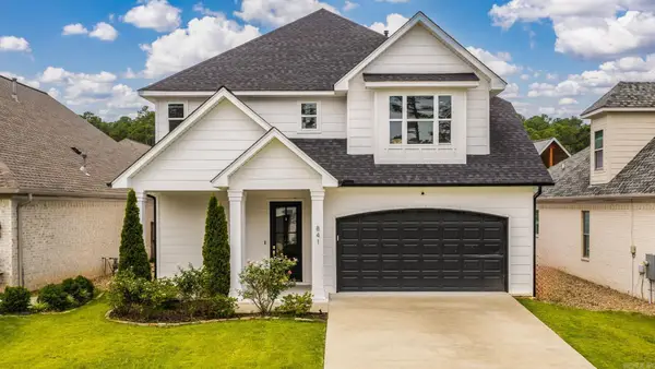 841 Wildcreek Circle, Little Rock, AR 72223