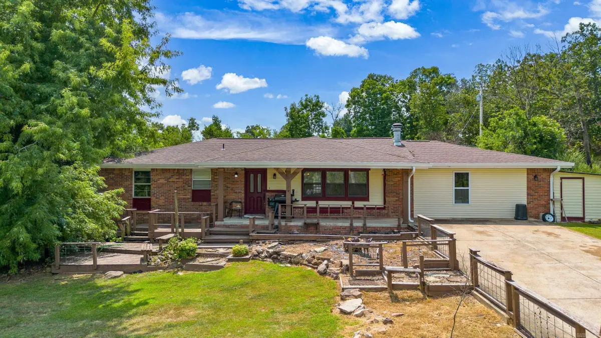 209 Alexander Drive, Briarcliff, AR 72653 - #1