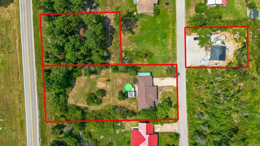 209 Alexander Drive, Briarcliff, AR 72653 - #3