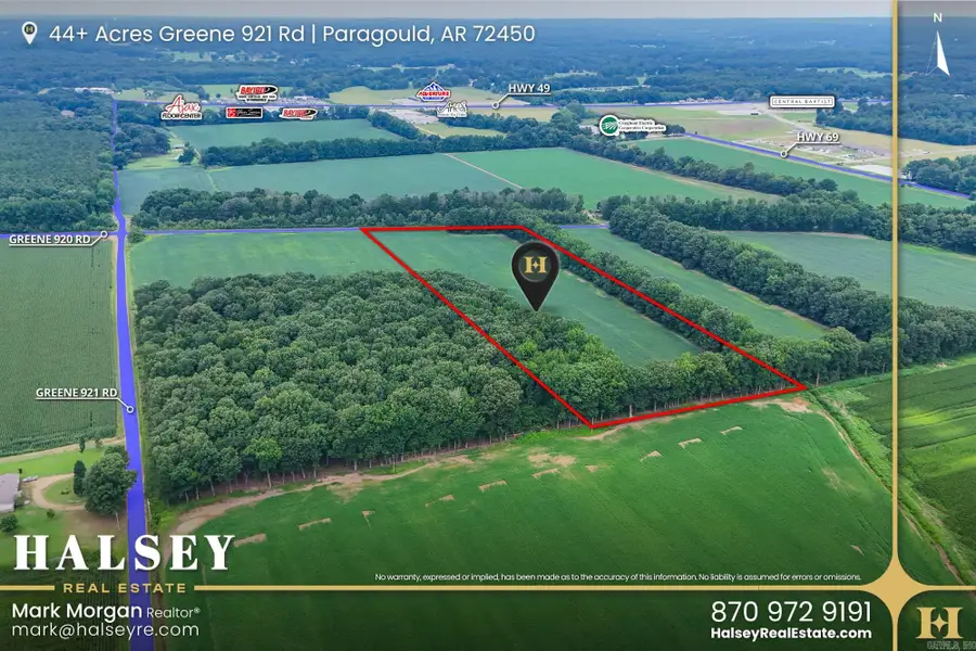 Address Withheld By Seller, Paragould, AR 72450 - #2