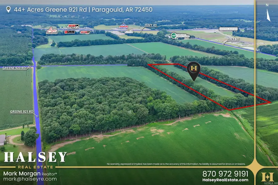 Address Withheld By Seller, Paragould, AR 72450 - #2