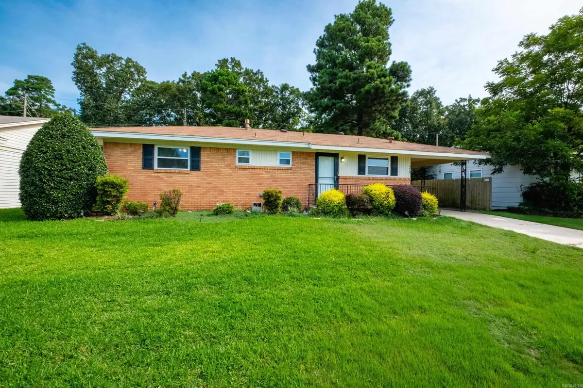 9914 Brooks Lane, Little Rock, AR 72205 - #1