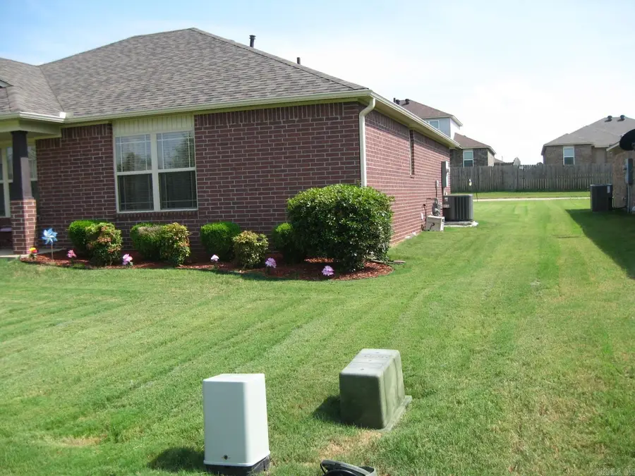 6701 Ridgemist Ln, North Little Rock, AR 72117 - #2