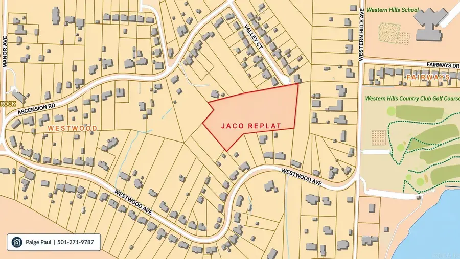 Address Withheld By Seller, Little Rock, AR 72204 - #3