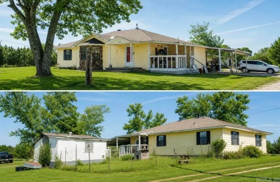 1117 Grannyhollow Road, Jerusalem, AR 72080 - #1