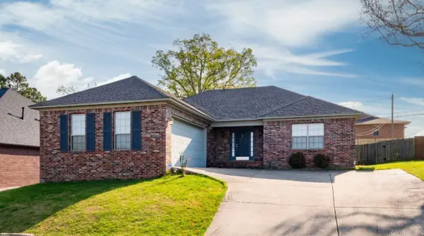 5960 Allwood Dr, North Little Rock, AR 72116