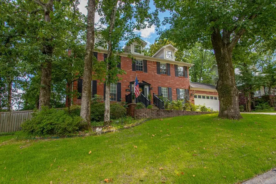 107 Little Creek Road, Sherwood, AR 72120 - #2