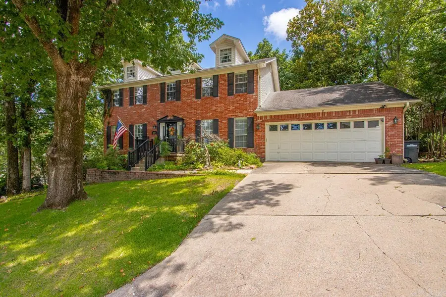 107 Little Creek Road, Sherwood, AR 72120 - #3