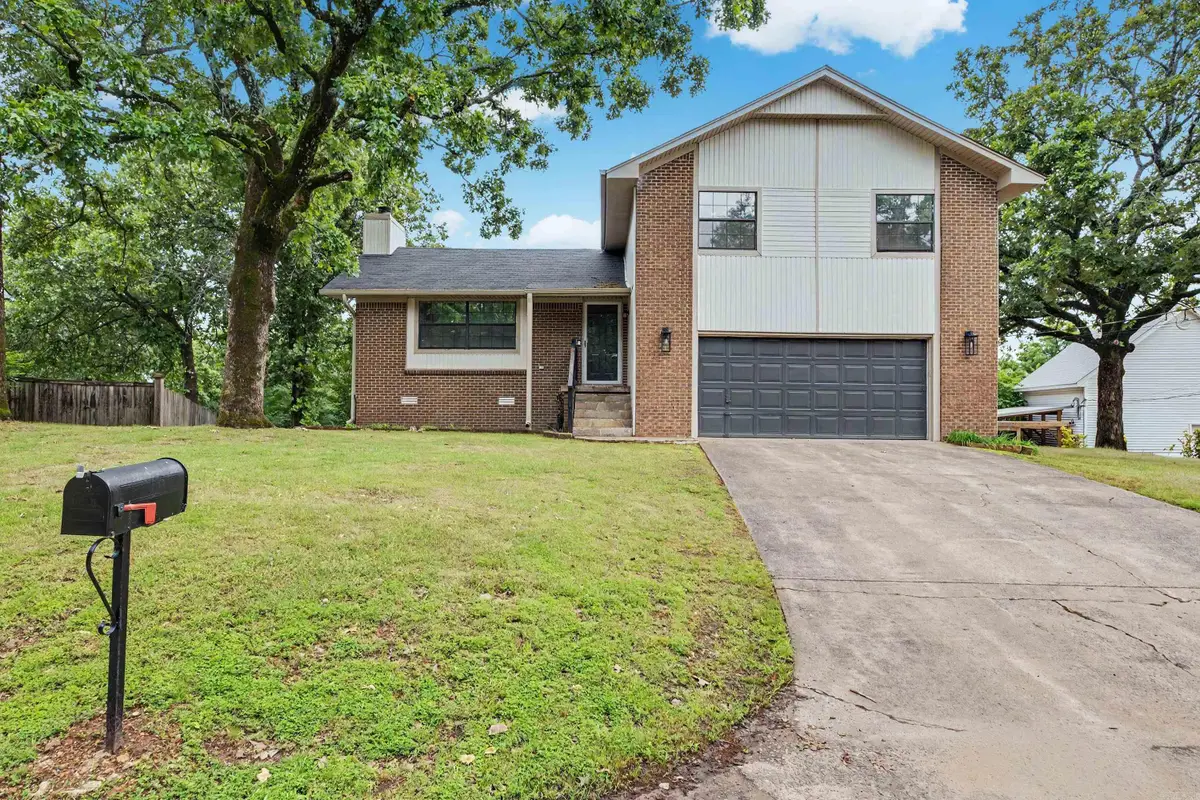 183 Sunset Drive, North Little Rock, AR 72118 - #1