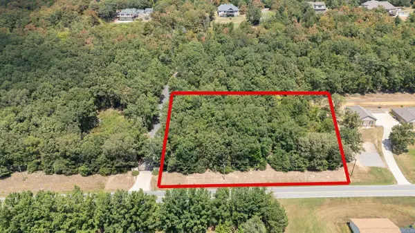 0 Lower Ridge Road, Conway, AR 72032
