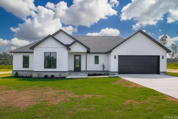 3554 Grant 9 Road, Sheridan, AR 72150