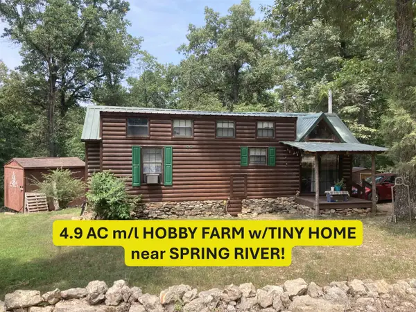 8766 Nine Mile Ridge Road, Hardy, AR 72542