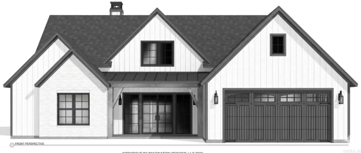 1225 Affirmed Drive, Searcy, AR 72143 - #1
