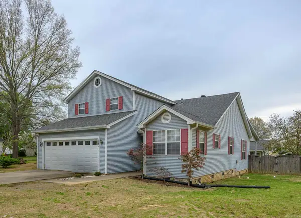 19 White Oak Circle, Searcy, AR 72143