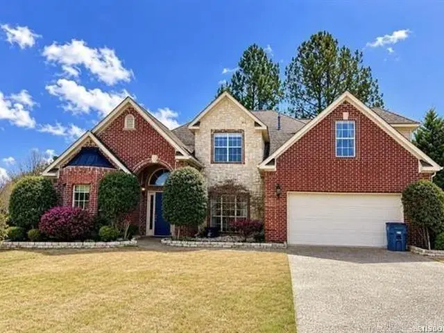 203 Sherri Street, Hot Springs, AR 71901 - #1