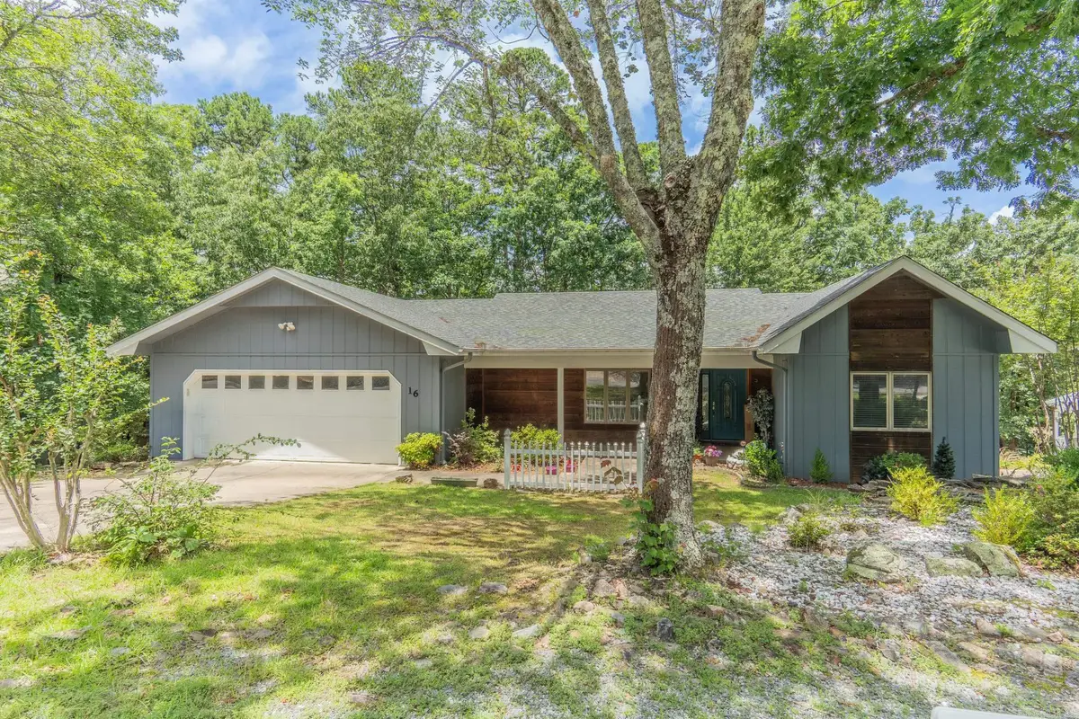 16 Balenciaga Way, Hot Springs Village, AR 71909 - #1