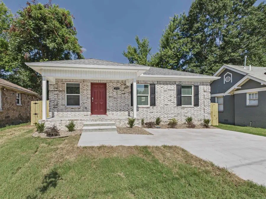 1721.5 N Poplar St, North Little Rock, AR 72114 - #3