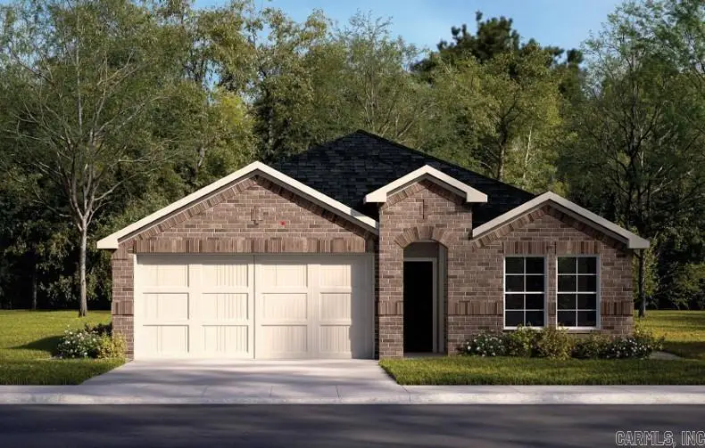 210 Stone Canyon Drive, Maumelle, AR 72113 - #1
