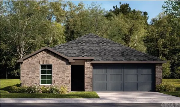 240 Stone Canyon Drive, Maumelle, AR 72113