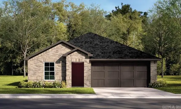 200 Stone Canyon Drive, Maumelle, AR 72113
