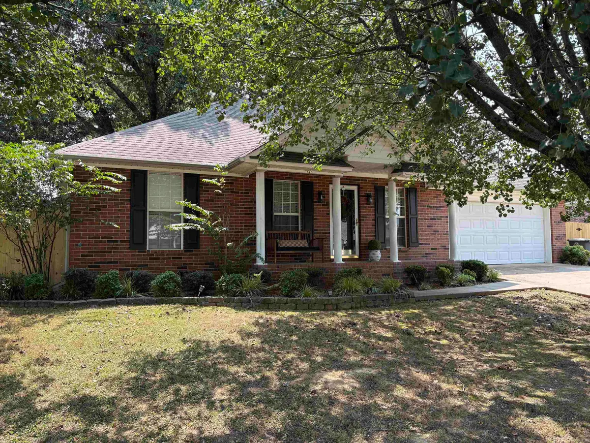 304 N Sawmill Road, Searcy, AR 72143 - #1