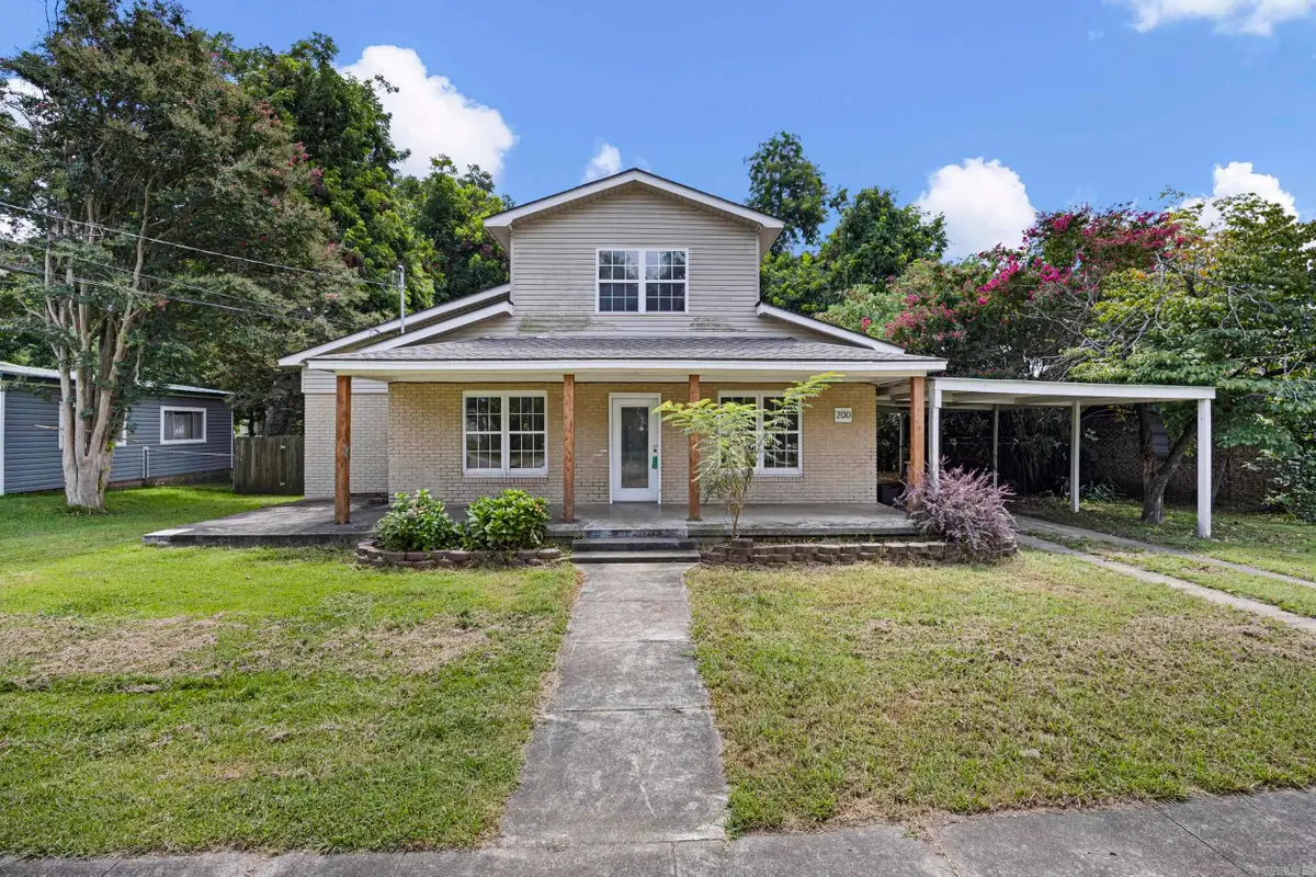 200 E J Street, Russellville, AR 72801 - #1