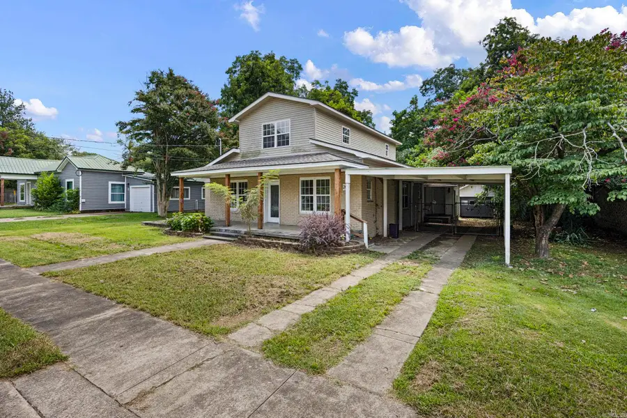 200 E J Street, Russellville, AR 72801 - #2
