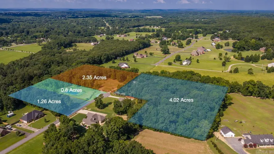 62 Place Lane, Greenbrier, AR 72058 - #2