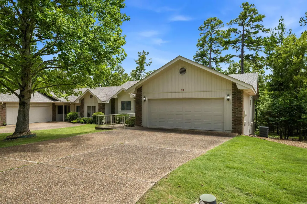 11 Arista Lane, Hot Springs Village, AR 71909 - #1