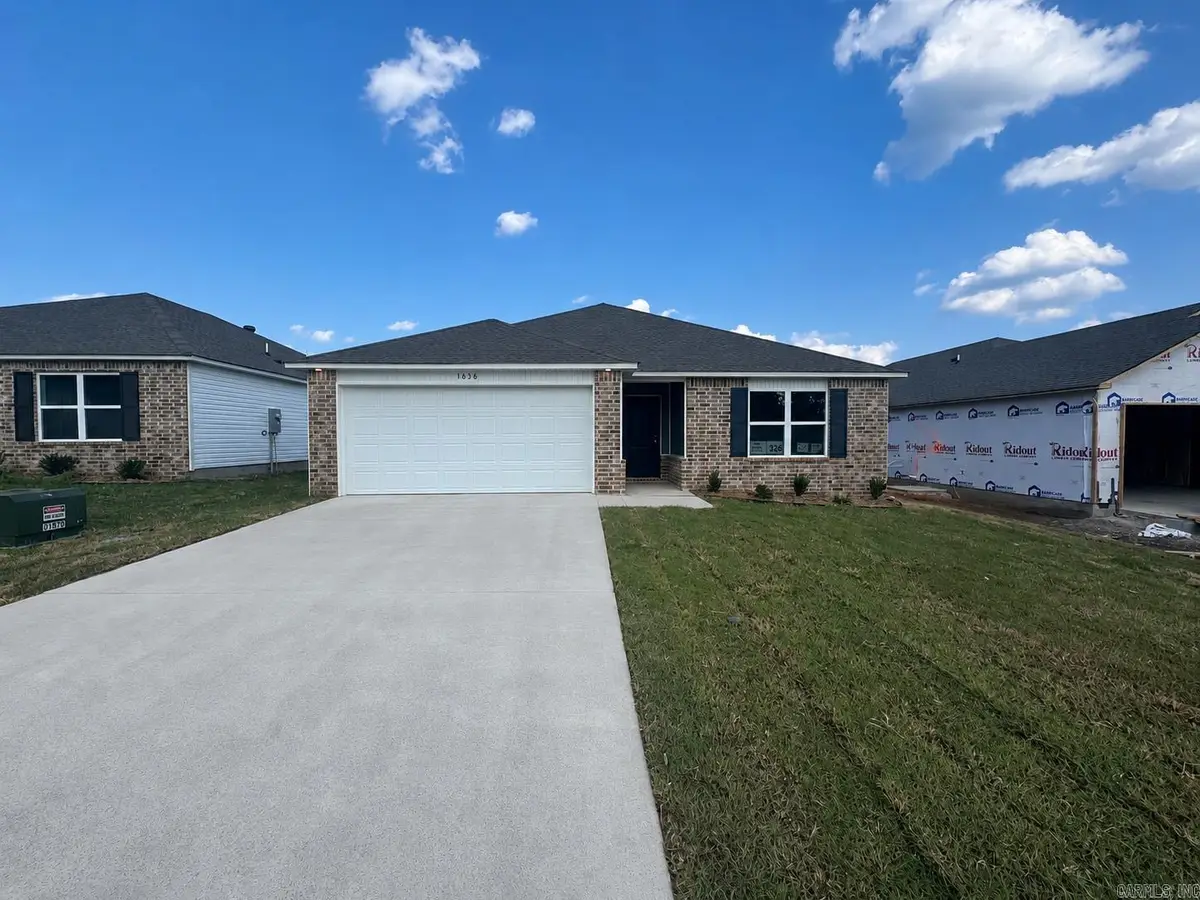 1636 Rambling Brook Drive, Benton, AR 72015 - #1
