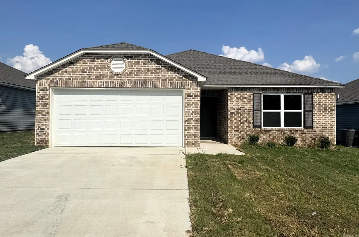 1632 Rambling Brook Drive, Benton, AR 72015 - #1