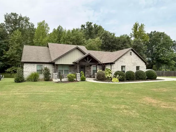 Address Withheld By Seller, Ward, AR 72176