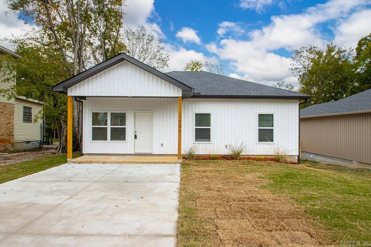 1001 Johnson St, Little Rock, AR 72204 - #1