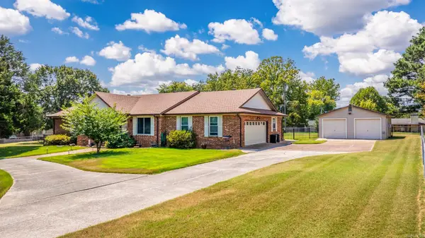 1216 Scenic Place, Heber Springs, AR 72543