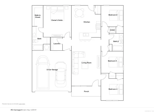 1408 Manor Oaks Boulevard, Searcy, AR 72143